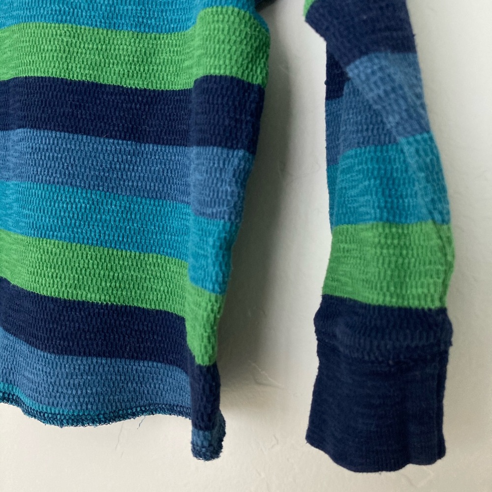 3T Gap Long Sleeved Striped Tee - Picture 11 of 12